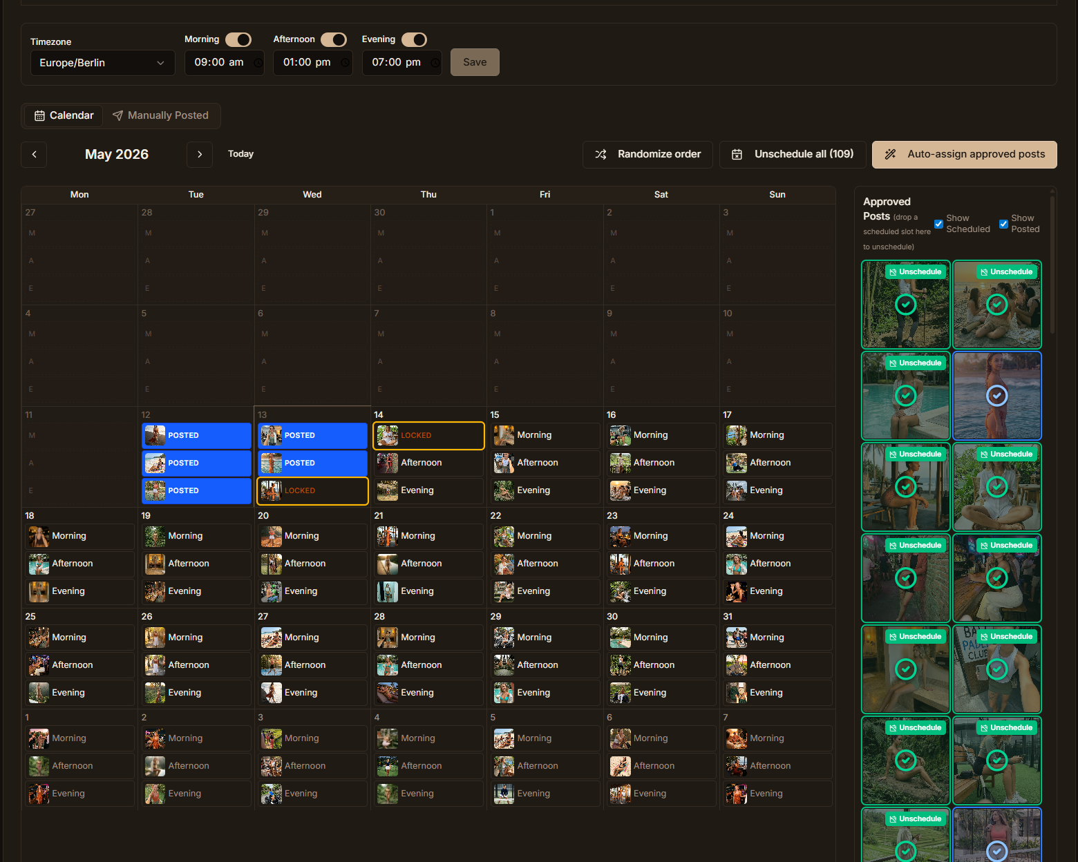 Create Roster Using Ai AI Shoot Lab — Build Your AI Influencer Roster